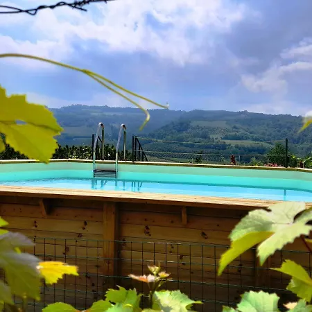 Apartment Madama Langa Con Piscina Nelle Vigne Montelupo Albese