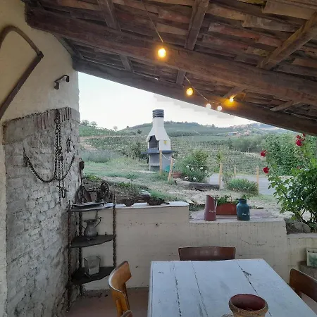 Apartment Madama Langa Con Piscina Nelle Vigne *