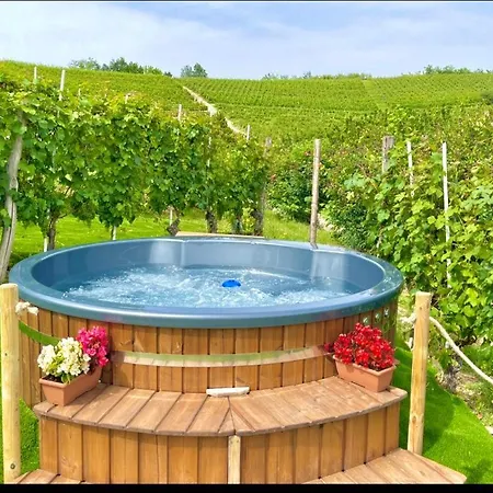 Apartment Madama Langa Con Piscina Nelle Vigne