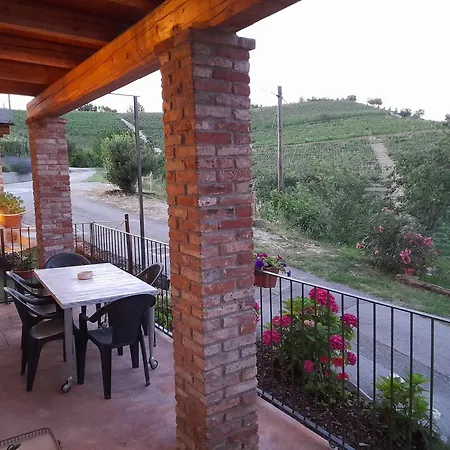 Apartment Madama Langa Con Piscina Nelle Vigne *