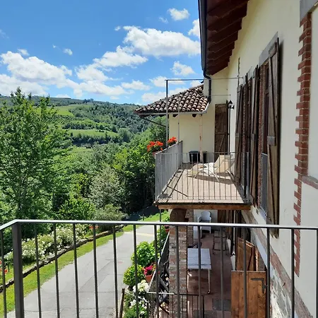 Apartment Madama Langa Con Piscina Nelle Vigne *